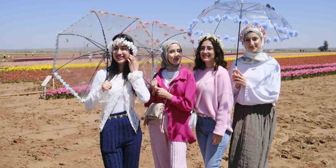 Akın akın Karaman'a gittiler: 2 günde ziyaretçi sayısı 30.000’e ulaştı 6